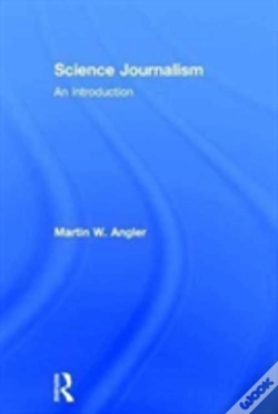 Capa do artigo Science Journalism