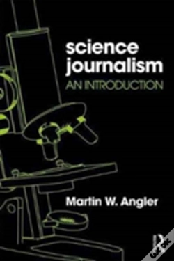 Capa do artigo Science Journalism