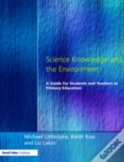 Capa do artigo Science Knowledge And The Environment