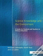 Capa do artigo Science Knowledge And The Environment