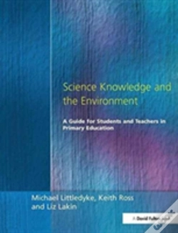 Capa do artigo Science Knowledge And The Environment