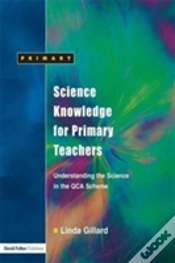 Capa do artigo Science Knowledge For Primary Teachers
