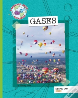 Capa do artigo Science Lab: Gases