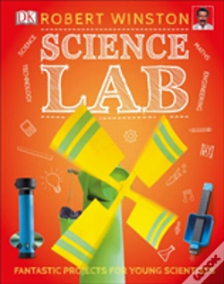 Capa do artigo Science Lab