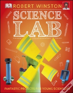 Capa do artigo Science Lab