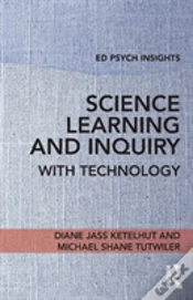 Capa do artigo Science Learning And Inquiry With Technology