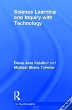 Capa do artigo Science Learning And Inquiry With Technology
