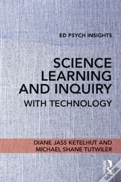 Capa do artigo Science Learning And Inquiry With Technology
