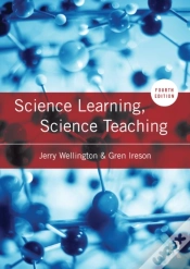 Capa do artigo Science Learning, Science Teaching