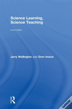 Capa do artigo Science Learning, Science Teaching