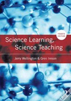 Capa do artigo Science Learning, Science Teaching