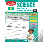 Capa do artigo Science Lessons And Investigations, Grade 2