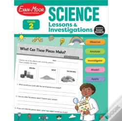 Capa do artigo Science Lessons And Investigations, Grade 2