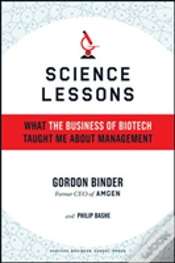 Capa do artigo Science Lessons