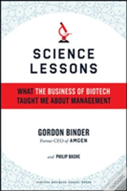 Capa do artigo Science Lessons