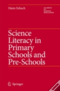 Capa do artigo Science Literacy In Primary Schools And Pre-Schools
