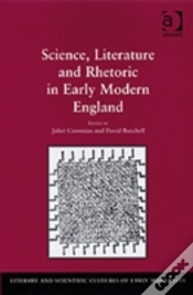 Capa do artigo Science, Literature And Rhetoric In Early Modern England
