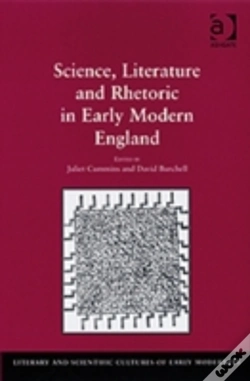 Capa do artigo Science, Literature And Rhetoric In Early Modern England