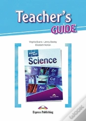 Capa do artigo Science - Livro do Professor com Orientações