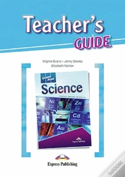 Capa do artigo Science - Livro do Professor com Orientações