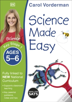 Capa do artigo Science Made Easy, Ages 5-6 (Key Stage 1)