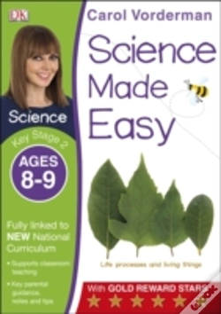 Capa do artigo Science Made Easy, Ages 8-9 (Key Stage 2)