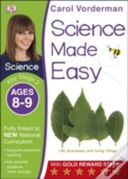 Science Made Easy, Ages 8-9 (Key Stage 2)