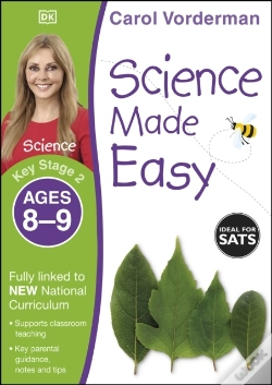 Capa do artigo Science Made Easy, Ages 8-9 (Key Stage 2)