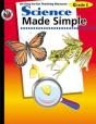 Science Made Simple, Grade 1 - Preview