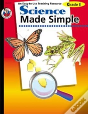 Capa do artigo Science Made Simple, Grade 1