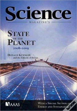 Capa do artigo "Science Magazine" State Of The Planet 2008-2009