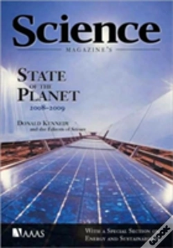 Capa do artigo "Science Magazine" State Of The Planet 2008-2009