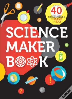 Capa do artigo Science Maker Book