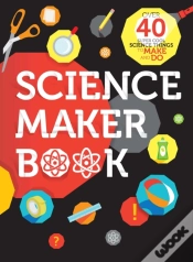 Capa do artigo Science Maker Book