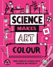 Capa do artigo Science Makes Art: Colour