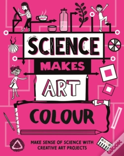 Capa do artigo Science Makes Art: Colour