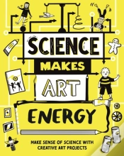 Capa do artigo Science Makes Art: Energy
