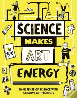Capa do artigo Science Makes Art: Energy