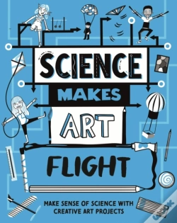 Capa do artigo Science Makes Art: Flight