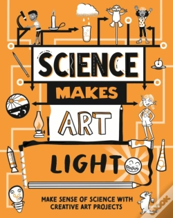 Capa do artigo Science Makes Art: Light
