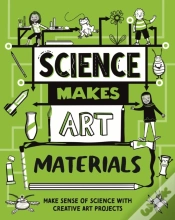 Capa do artigo Science Makes Art: Materials