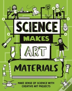 Capa do artigo Science Makes Art: Materials