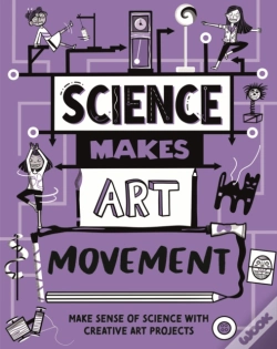 Capa do artigo Science Makes Art: Movement
