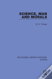 Capa do artigo Science, Man And Morals