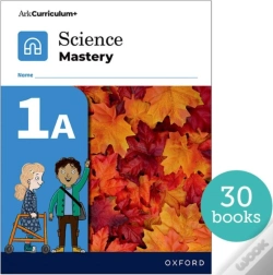 Capa do artigo Science Mastery: Science Mastery Pupil Workbook 1a Pack Of 30