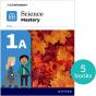 Science Mastery: Science Mastery Pupil Workbook 1a Pack Of 5 - Preview