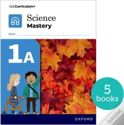 Capa do artigo Science Mastery: Science Mastery Pupil Workbook 1a Pack Of 5