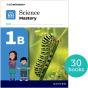 Science Mastery: Science Mastery Pupil Workbook 1b Pack Of 30 - Preview
