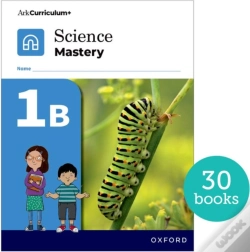 Capa do artigo Science Mastery: Science Mastery Pupil Workbook 1b Pack Of 30