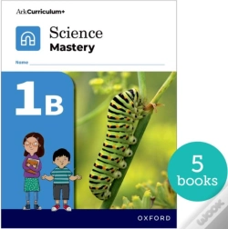Capa do artigo Science Mastery: Science Mastery Pupil Workbook 1b Pack Of 5